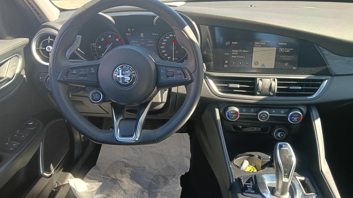Alfa Romeo GIULIA 2.2 TD 160CV AT8 Business